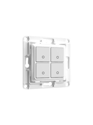 Resigilat Shelly Wall Switch 4 - alb