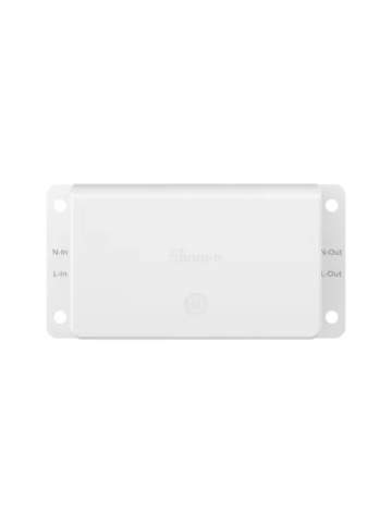 Resigilat SONOFF Basic 1GS – Releu inteligent Wi-Fi pentru automatizarea iluminatului si aparatelor electrice - Img 4