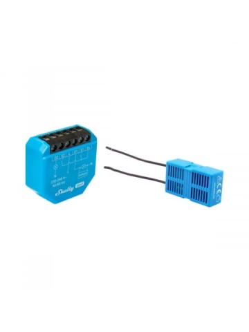 Shelly 2L Smart Relay Shelly 2L, 2 channels, no NUL required, Home Assistant integration, Matter - Img 3