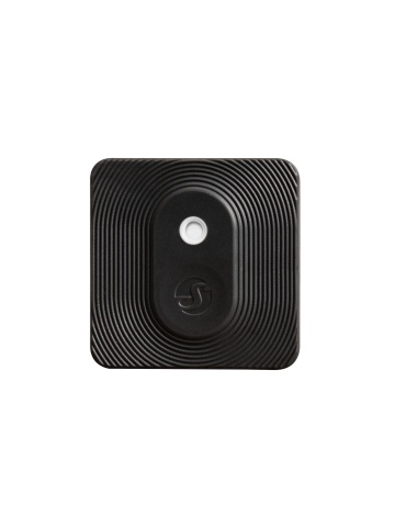 Shelly BLU H&T H&T ZB Black - Smart Temperature and Humidity Sensor, Zigbee 3.0, 3 Years Autonomy