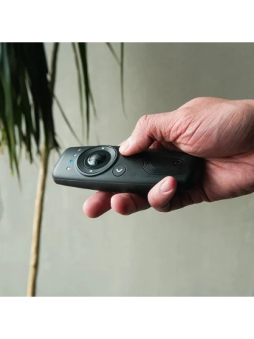 Shelly BLU Remote Control ZB Black – Telecomanda inteligenta Zigbee & Bluetooth - Img 4