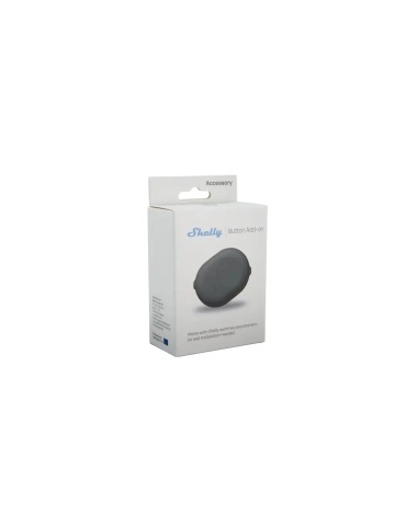 Shelly Button Button Add-On Black - Shelly Button Button, Protection and Manual Control Housing - Img 4