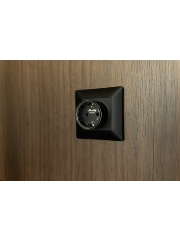 Shelly Plug PM Gen3 Schwarz - Smart Plug mit Stromüberwachung, Wi-Fi & Bluetooth, 2500W, neue Generation Gen3 - Img 7