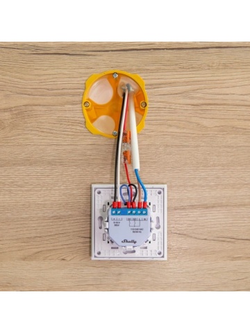 Shelly Plus 0-10V Smart-Relais-Dimmer - Img 4