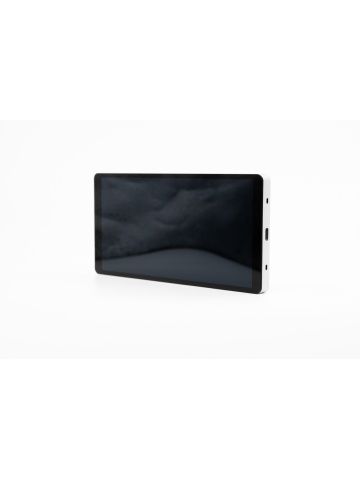 Shelly Wall Display X2i Silber - 6,95" Smart Touch Panel, Wi-Fi 6 & Bluetooth 5.0, Control Hub und 5A Relais - Img 3
