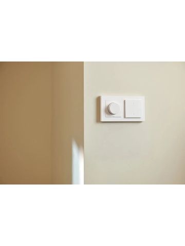 Smart Dimmer AQARA Lichtschalter H2 EU Grau (KD-R01D-G) , Zigbee und Thread - Img 5