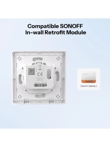 SONOFF E1GSL - Housing for ZBMINIL2, without null wire - Img 7