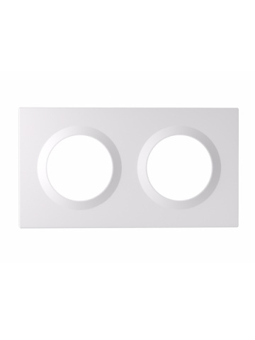 SONOFF EF2G - Decorative frame for ORB smart switch, 2 posts - Img 2