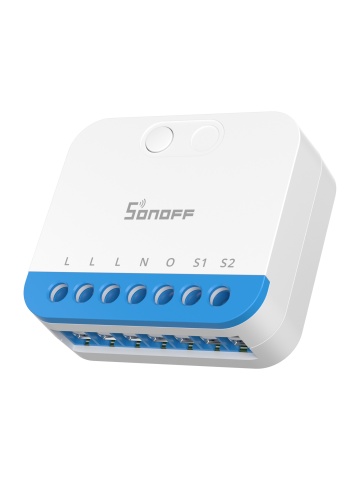 SONOFF MINI MINI Extreme Zigbee Dimmer Switch - Intelligentes Zigbee Dimmermodul für Beleuchtung (MINI-ZBDIM) - Img 3