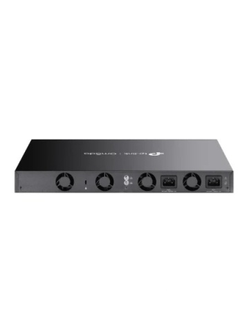 Switch cu 24 de porturi TP-Link Omada SG6428X, 4 porturi 10G, L3 Managed - Img 4