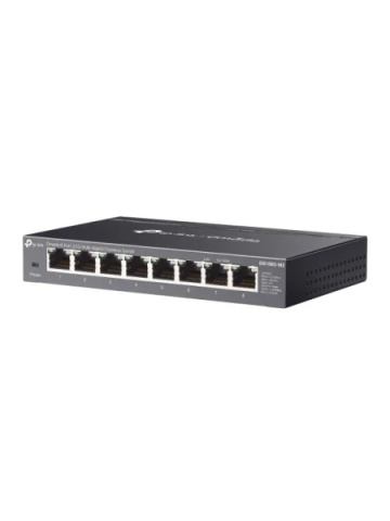 Switch cu 8 porturi de 2.5G TP-Link Omada DS108G-M2, - Img 2