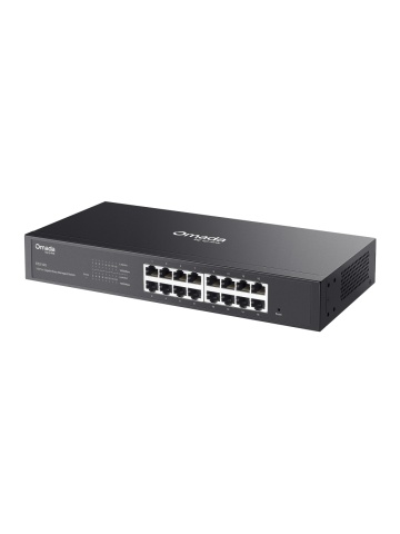 Switch TP-Link Omada ES216G, 16 porturi Gigabit Easy Managed - Img 6