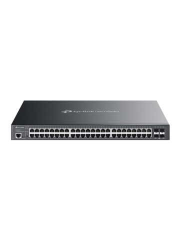 Switch TP-Link Omada SG3452XMPP, 48 puertos Gigabit (40 PoE+ + 8 PoE++), 4 ranuras 10G SFP+, presupuesto PoE de 750W - Img 2