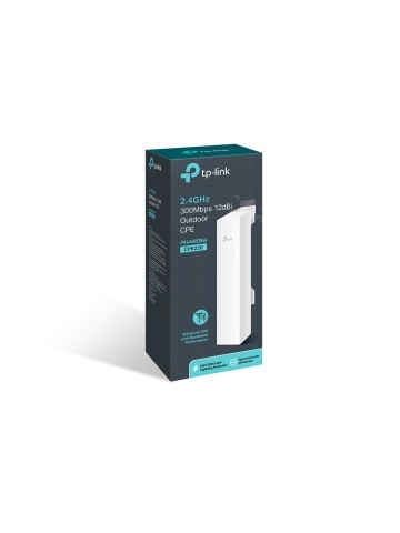 TP-Link Omada CPE220 – Acces Point de Exterior 2.4GHz 300Mbps, Antenă High-Gain 12dBi, Transmisie 13km+ - Img 3