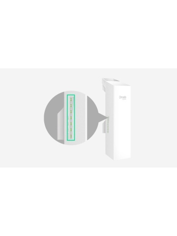 TP-Link Omada EAP100-Bridge KIT – Kit Bridge Wireless Exterior 2.4 GHz, 300 Mbps, Transmisie până la 500m, IP65, Configurare Automată Plug-and-Play - Img 2
