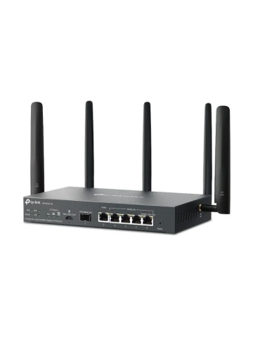 TP-Link Omada ER706W-4G Wireless Router, Dual Band, AX3000, 4G+
