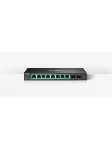 TP-Link Omada ES210X-M2 – Switch Smart Managed cu 8 Porturi 2.5G Multi-Gigabit și 2 Porturi 10G SFP+, Gestiune Centralizată Omada SDN - Img 3