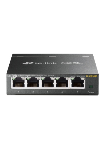 TP-Link Omada Omada TL-SG105E unmanaged switch, 5 ports