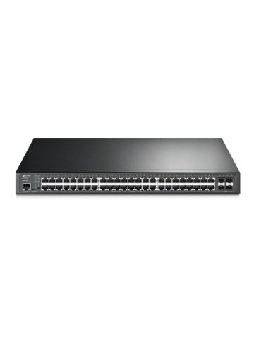 TP-Link Omada TL-SG3452P JetStream Switch mit Verwaltung, 52 Anschlüsse, POE