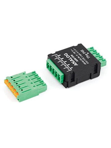 Analog 0-30V Add-on pentru Shelly The Pill – Interfață de Măsurare Tensiune, Monitorizare și Automatizare Industrială