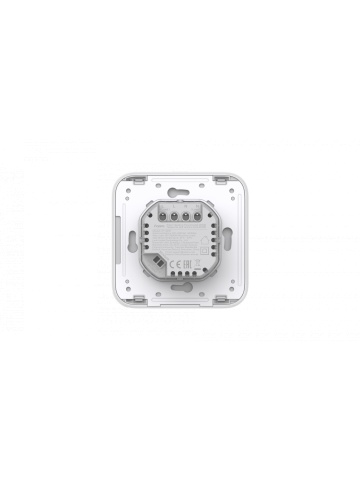 Aqara Floor Heating Thermostat W500 (UT-A01D) - Intelligent Control and Maximum Efficiency for Floor Heating - Img 4