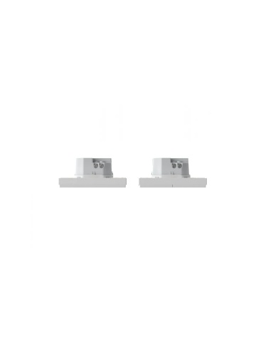 Aqara H1 double rocker intelligent switch, NO NULL required, 2 channels, Zigbee(WS-EUK02) - Img 3