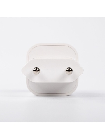 Cargador inteligente Shelly GaN 30W blanco - USB-C Power Delivery, enchufe EU, ultracompacto, para teléfonos, tabletas y dispositivos Shelly - Img 4