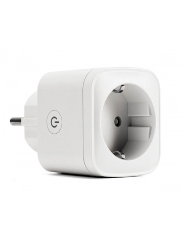 Nous A7 smart socket, Wi-Fi, 16 A/3680W, surge protection, voice control, Google Assistant compatible, amazon alexa - Img 2