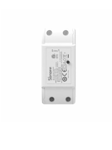 Releu inteligent Sonoff Basic (R4) Wi-Fi, Bluetooth - Img 3