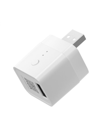 Resigilat Adaptor inteligent pentru USB Sonoff ZBMicro, Zigbee