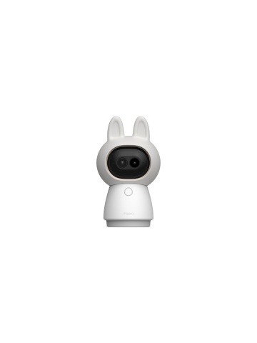 Resigilat Aqara Camera Hub G350 (Select/Offline Version) – Cameră de Supraveghere 2K, Hub Zigbee 3.0, Recunoaștere AI și Control prin Gesturi