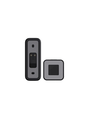 Resigilat Aqara Doorbell Camera G400 Select (Wired / Offline Version) – Sonerie Video 2K, Recunoaștere Facială AI Locală și Monitorizare Continuă - Img 2