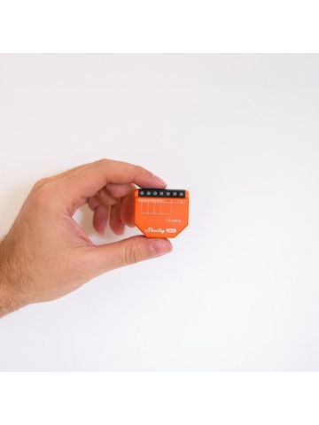 Resigilat Modul de activare al scenelor Shelly I4 GEN3, WiFi, 4 intrari digitale - Img 2