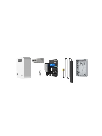 Resigilat Releu inteligent Aqara Single Switch Module T1, 1 canal, necesita NUL, 10A, Zigbee - Img 5