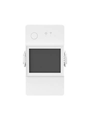 Resigilat Releu inteligent WiFi Sonoff POW Elite R3 (16A) afisaj LCD
