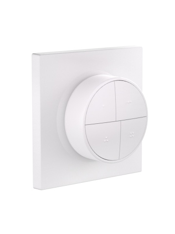 Resigilat Sonoff SNZB-01M – Mini Buton Wireless Smart Zigbee 3.0, Control Multi-Acțiune și Montaj Versatil - Img 2