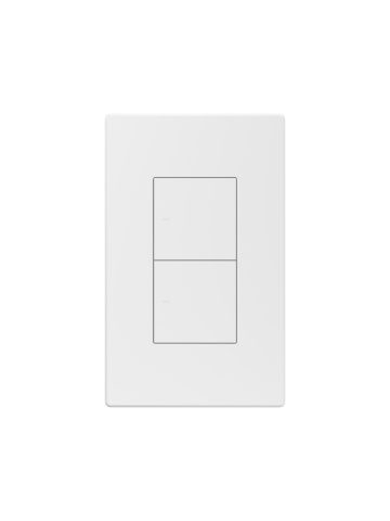 Resigilat Sonoff SwitchMan M5-2C-120W – Întrerupător Inteligent cu 2 Canale, Butoane Fizice și Control Wi-Fi