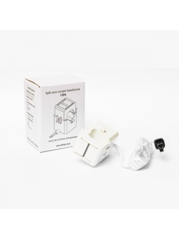Resigilat Transformator de curent Shelly 120A , compatibil cu Shelly PRO 3EM