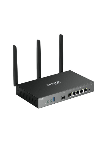 Router TP-Link Omada ER706W, VPN Wi-Fi 6 AX3000 Multi-WAN - Img 5