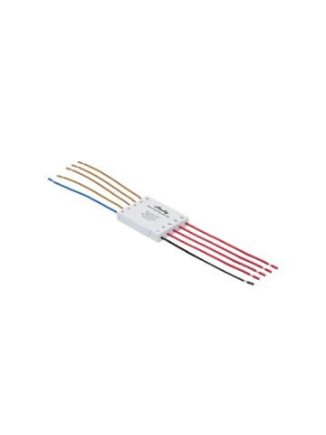 Shelly 4-Channel Decoupler 230V - 4-channel AC-DC signal converter for smart automation - Img 2