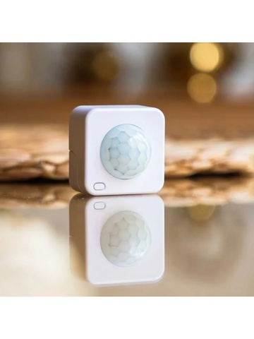 Shelly BLU Motion ZB – Intelligenter Bewegungs- und Lichtsensor, Zigbee 3.0-Protokoll, Betriebsdauer von bis zu 5 Jahren, universell kompatibel - Img 3