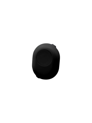 Shelly Button Add-On Black – Carcasă cu Buton pentru Relee Shelly, Protecție și Control Manual