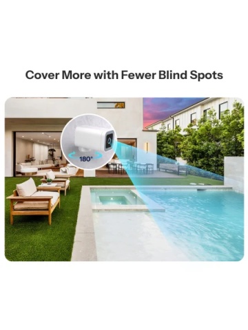 SONOFF CAM Outdoor Smart Security Camera CAM-B1P – Supraveghere inteligenta Wi-Fi pentru exterior - Img 6