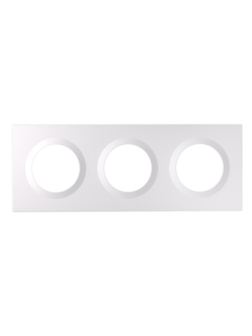 SONOFF EF3G - Frame for ORB smart switch, 3 posts - Img 2