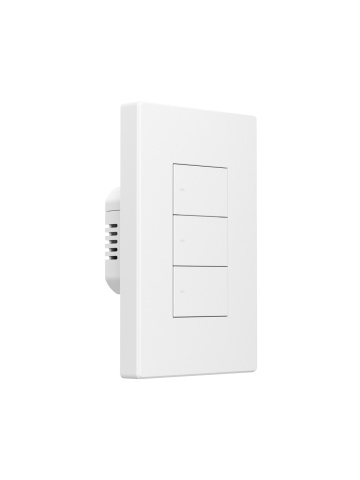Sonoff SwitchMan M5-3C-120W - 3 Channel Smart Switch with Physical Buttons and Wi-Fi Control - Img 2