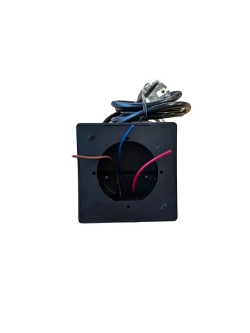 Suport pentru Shelly Wall Display, Negru - Img 3