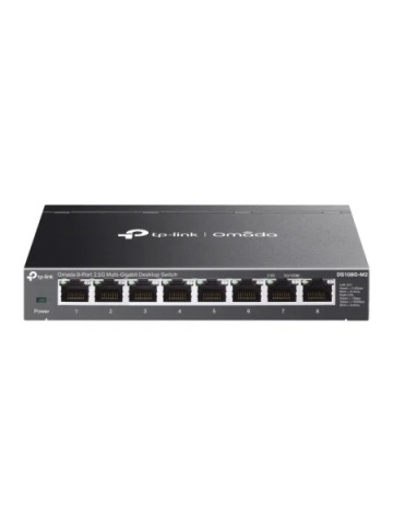 Switch cu 8 porturi de 2.5G TP-Link Omada DS108G-M2, - Img 3