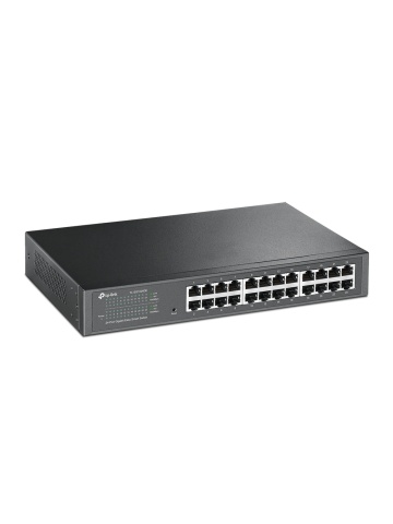 Switch Easy Smart TP-Link Omada TL-SG1024DE, 24 de porturi - Img 3