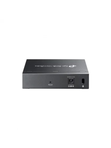 Switch fara management TP-Link Omada ES205GP, 5 porturi, 4 POE+ - Img 3