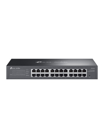Switch TP-Link Omada ES224G, 24 porturi Gigabit Easy Managed - Img 3